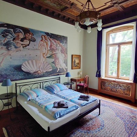 Ferienwohnung Villa Haniel Edmund Drezno Zewnętrze zdjęcie