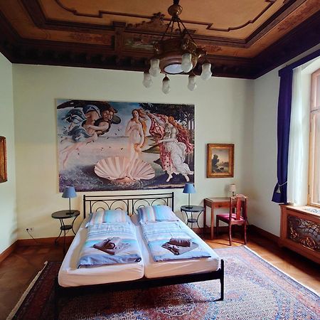 Ferienwohnung Villa Haniel Edmund Drezno Zewnętrze zdjęcie