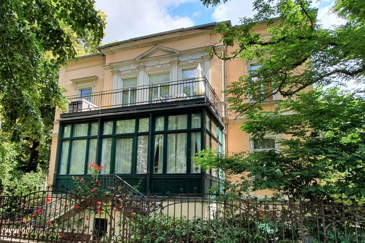 Ferienwohnung Villa Haniel Edmund Drezno Zewnętrze zdjęcie