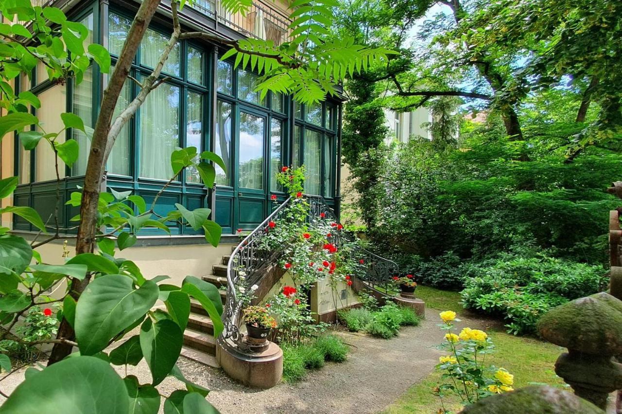 Ferienwohnung Villa Haniel Edmund Drezno Zewnętrze zdjęcie