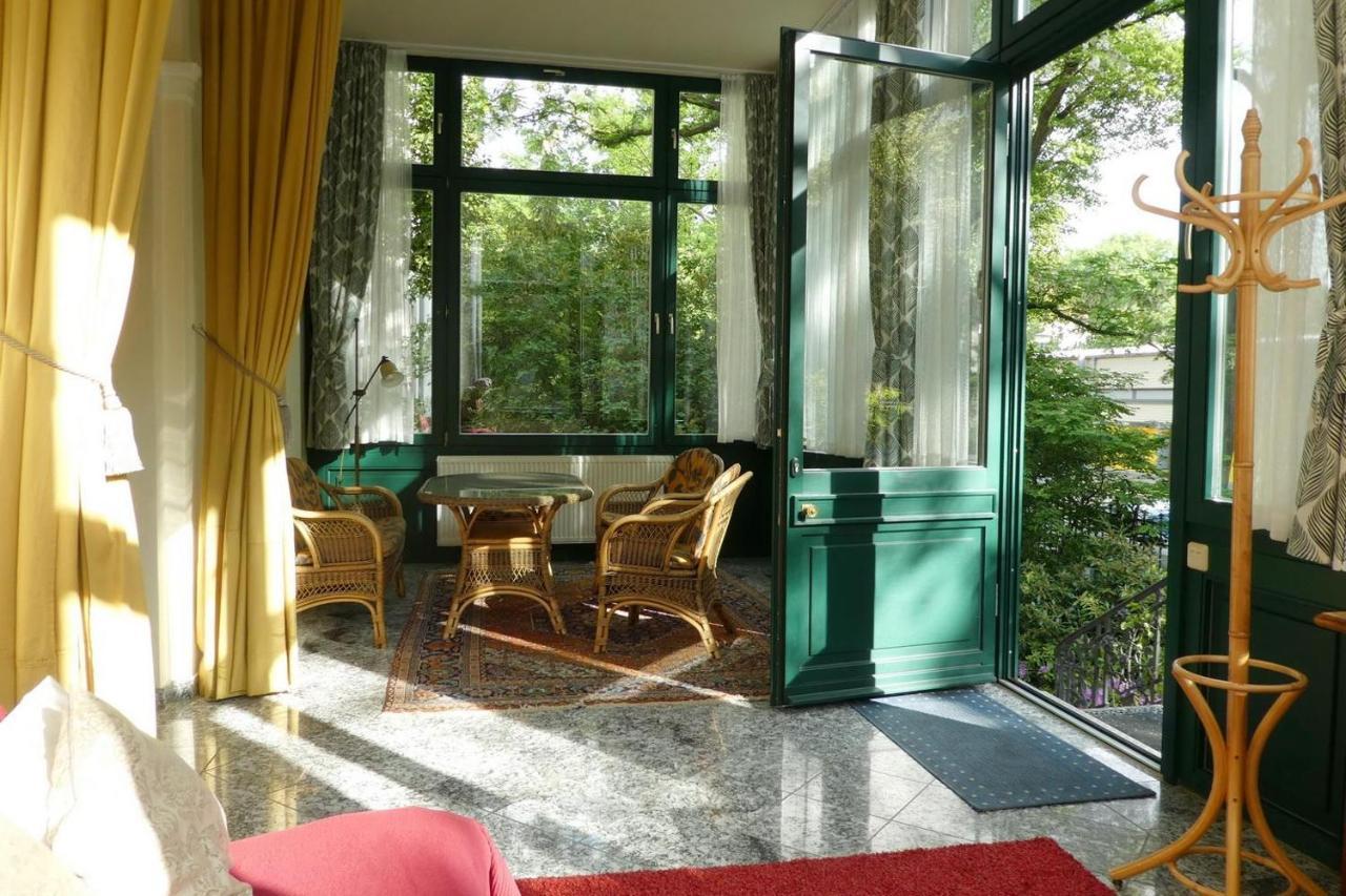 Ferienwohnung Villa Haniel Edmund Drezno Zewnętrze zdjęcie