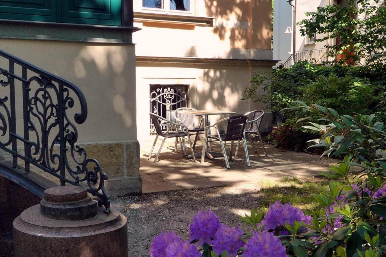 Ferienwohnung Villa Haniel Edmund Drezno Zewnętrze zdjęcie