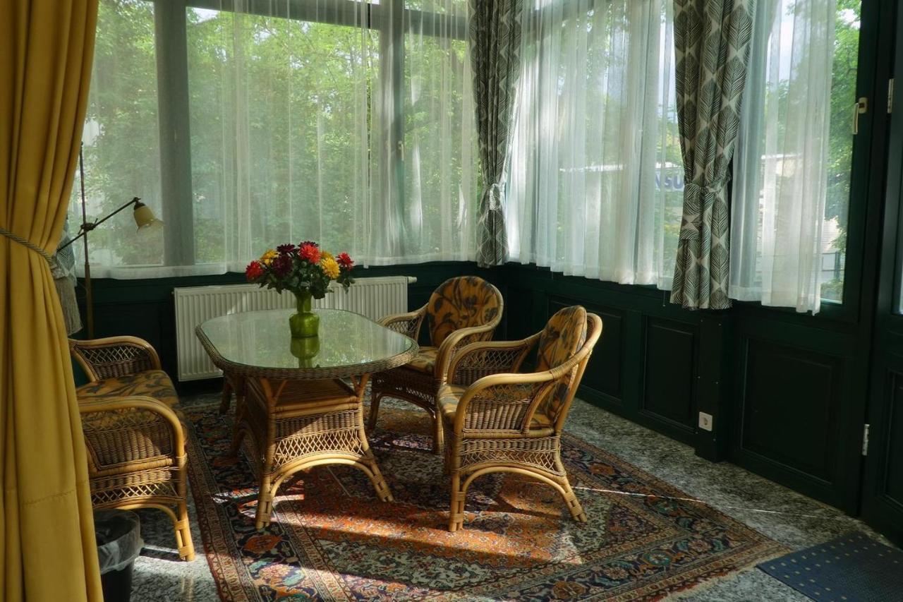 Ferienwohnung Villa Haniel Edmund Drezno Zewnętrze zdjęcie