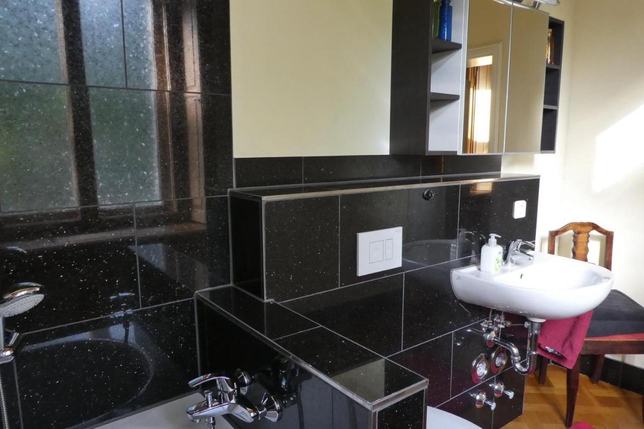 Ferienwohnung Villa Haniel Edmund Drezno Zewnętrze zdjęcie