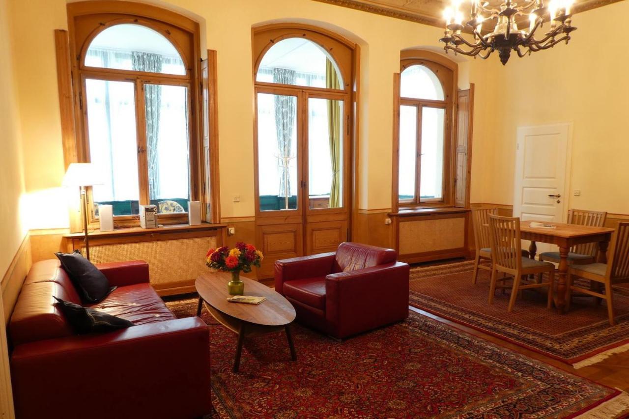 Ferienwohnung Villa Haniel Edmund Drezno Zewnętrze zdjęcie