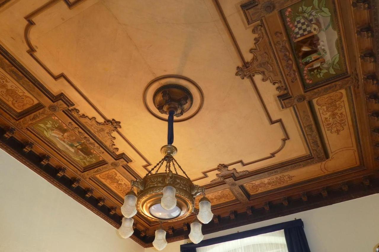 Ferienwohnung Villa Haniel Edmund Drezno Zewnętrze zdjęcie