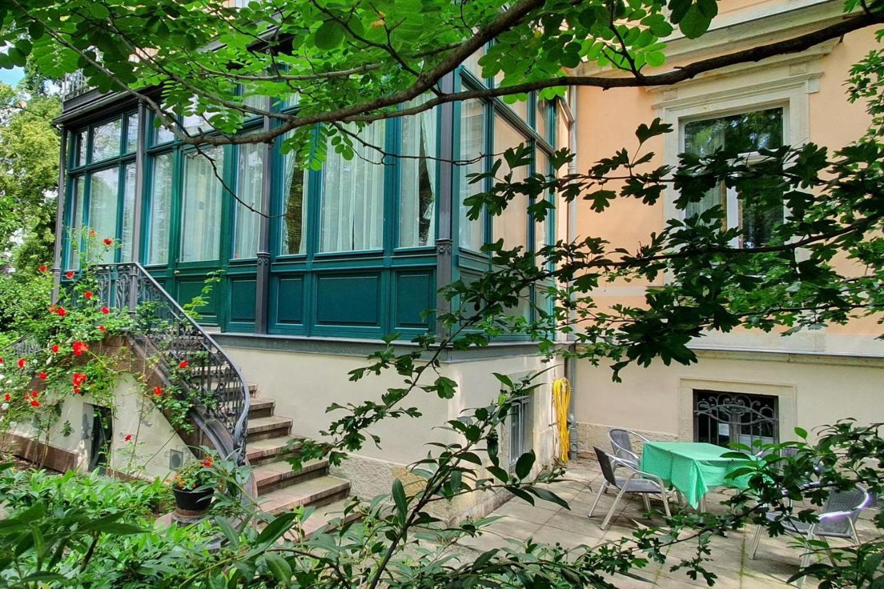 Ferienwohnung Villa Haniel Edmund Drezno Zewnętrze zdjęcie
