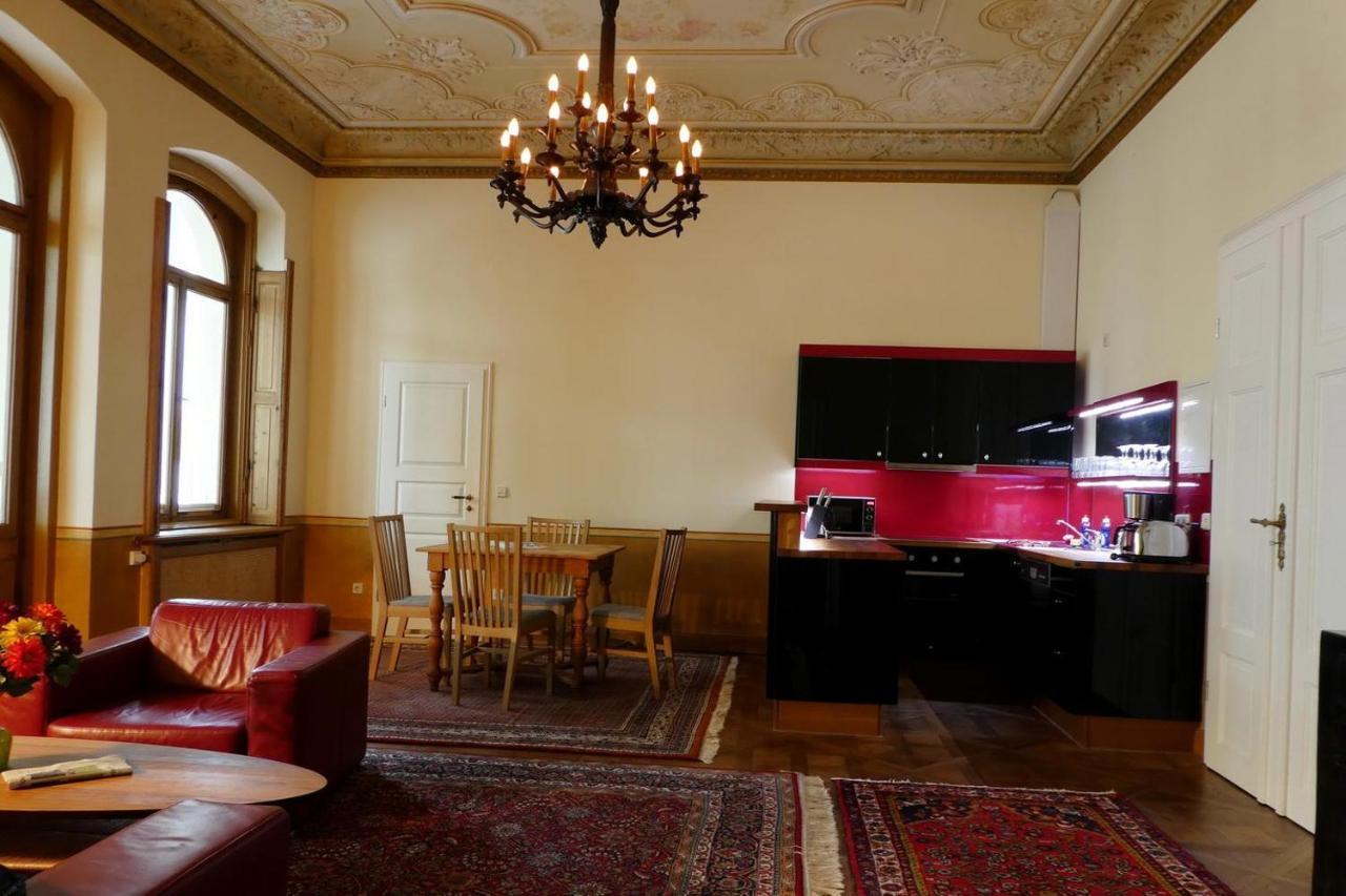 Ferienwohnung Villa Haniel Edmund Drezno Zewnętrze zdjęcie