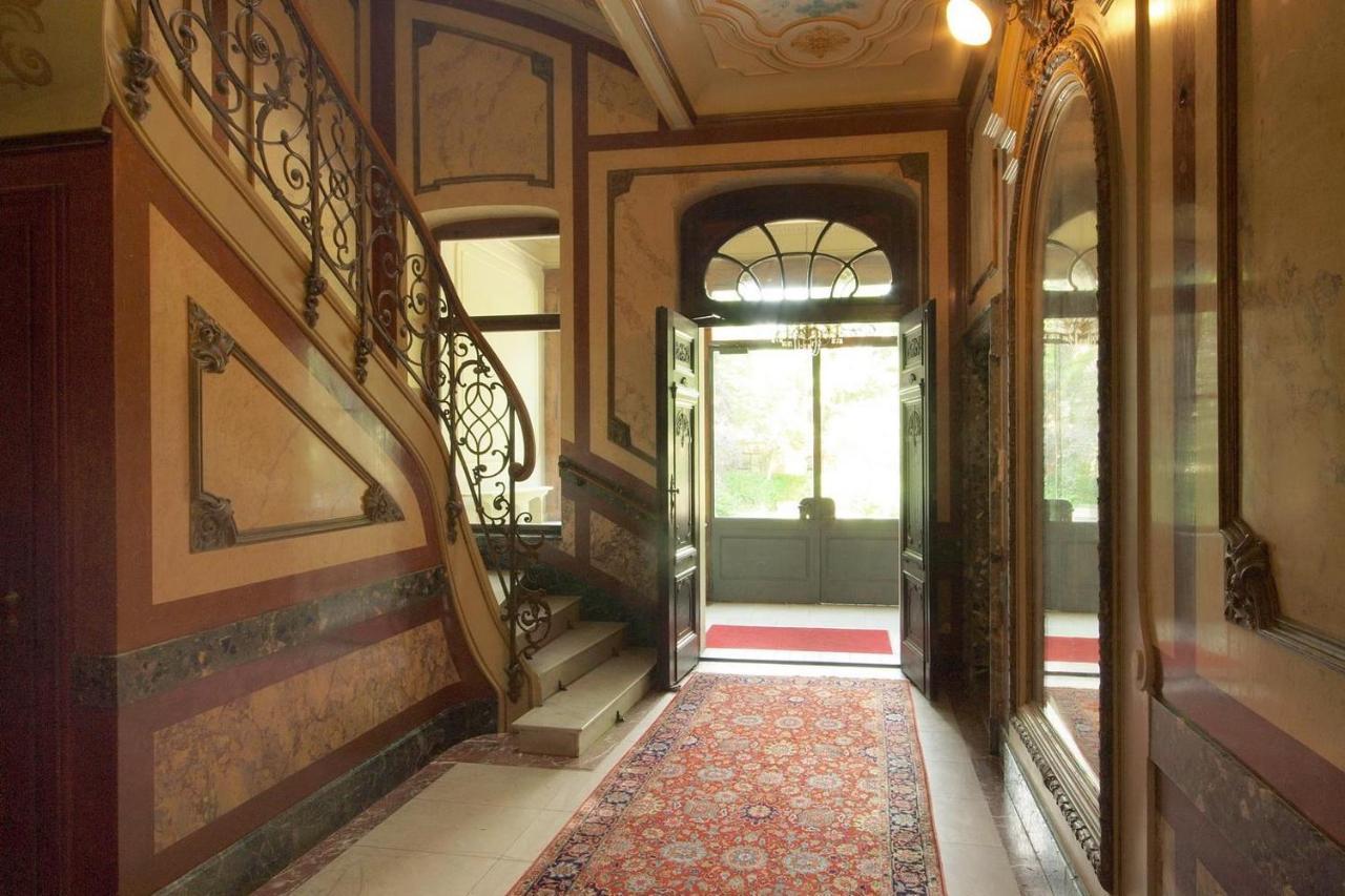 Ferienwohnung Villa Haniel Edmund Drezno Zewnętrze zdjęcie