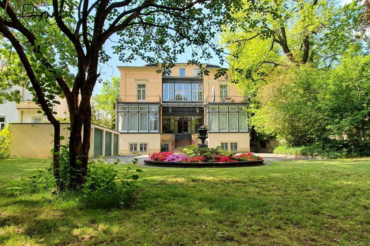 Ferienwohnung Villa Haniel Edmund Drezno Zewnętrze zdjęcie
