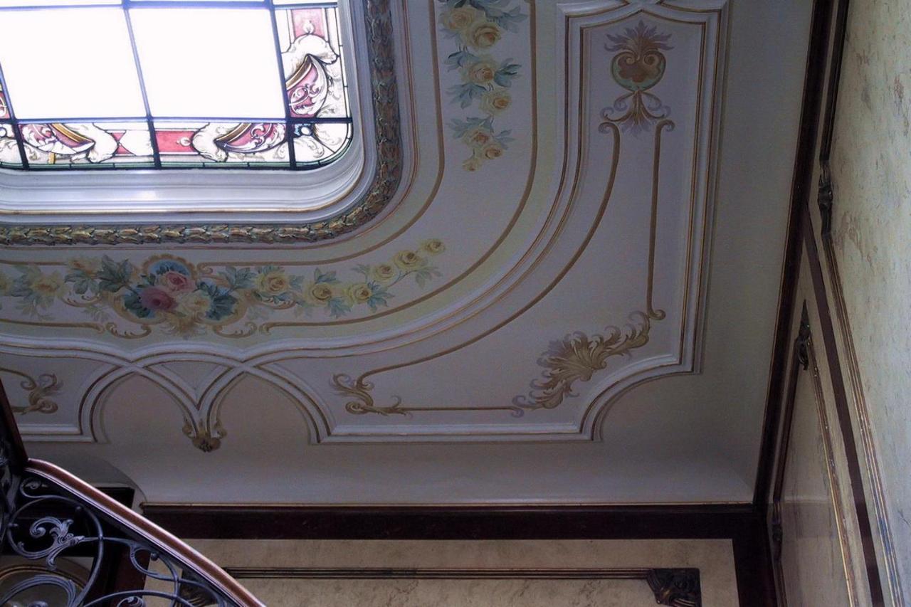 Ferienwohnung Villa Haniel Edmund Drezno Zewnętrze zdjęcie