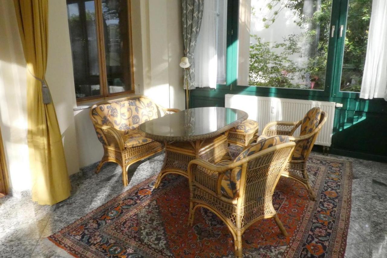 Ferienwohnung Villa Haniel Edmund Drezno Zewnętrze zdjęcie