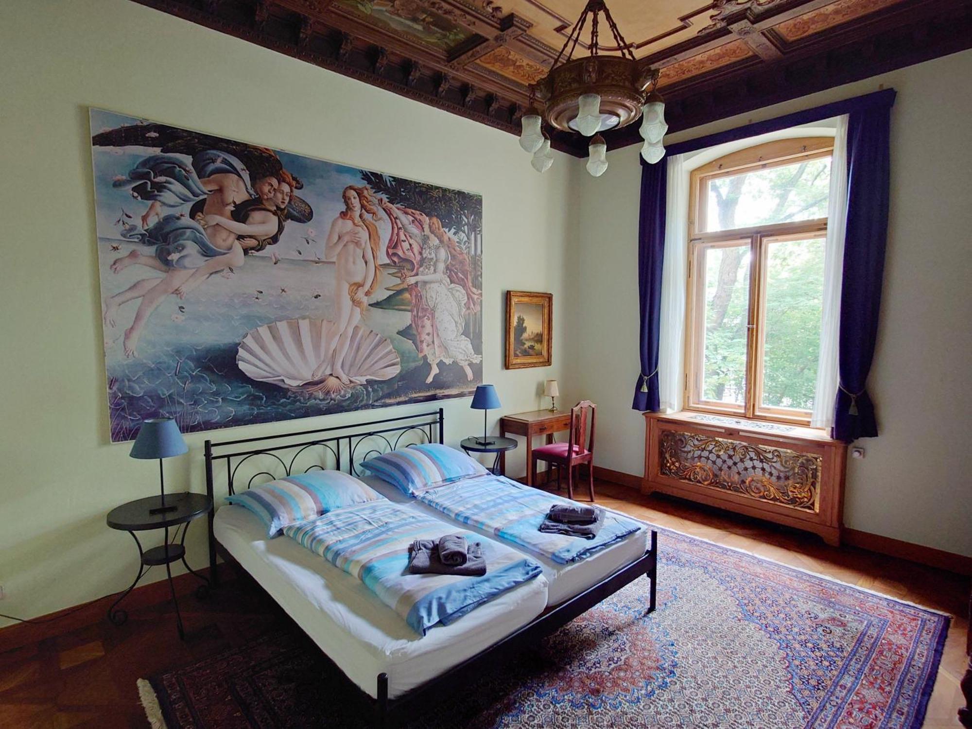 Ferienwohnung Villa Haniel Edmund Drezno Zewnętrze zdjęcie