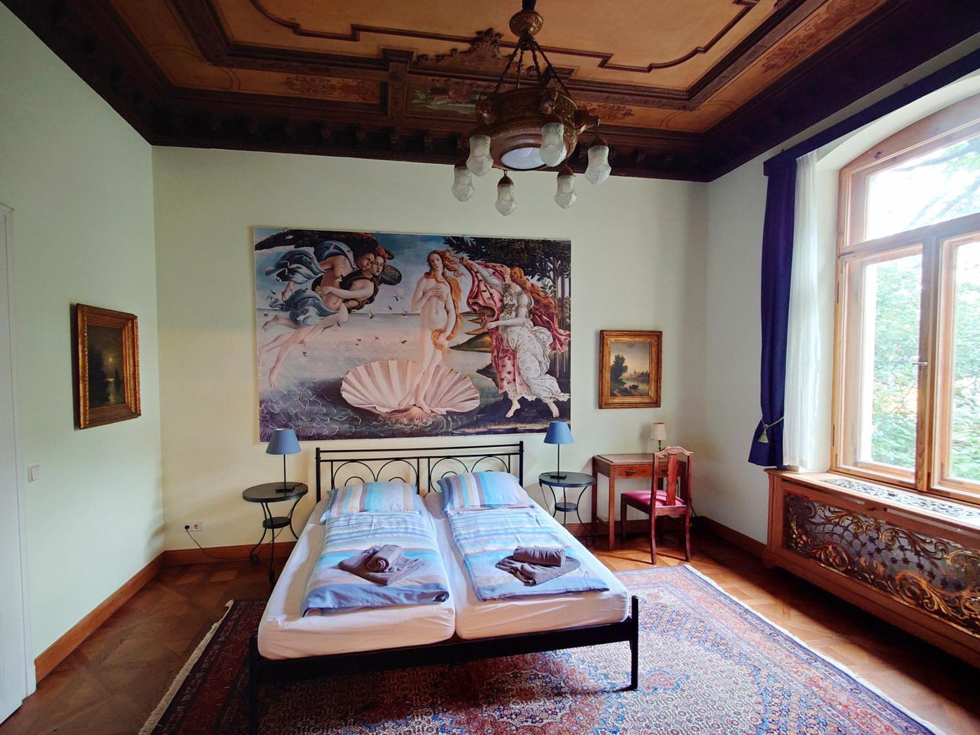 Ferienwohnung Villa Haniel Edmund Drezno Zewnętrze zdjęcie